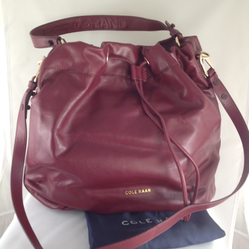 Cole Haan Zero Grand Shoulder Crossbody Handbag
